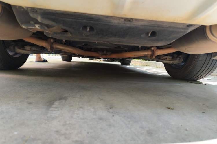 Used Nissan Teana 2021 2.0L XL Comfort Edition Chassis Rear