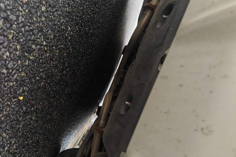 Used Nissan Teana 2021 2.0L XL Comfort Edition Chassis Rear