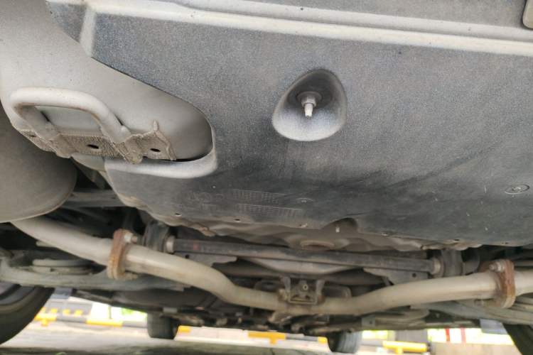 Used Nissan Teana 2021 2.0L XL Comfort Edition Chassis Rear