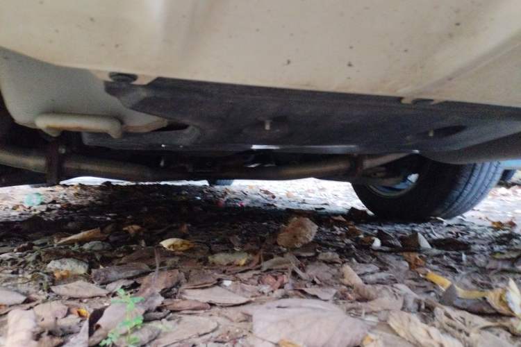 Used Nissan Teana 2021 2.0L XL Comfort Edition Chassis Rear