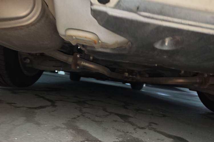 Used Nissan Teana 2021 2.0L XL Comfort Edition Chassis Rear