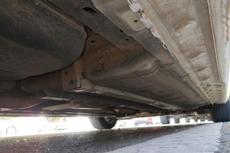 Used Nissan Teana 2021 2.0L XL Comfort Edition Chassis Rear Right
