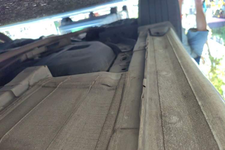 Used Nissan Teana 2021 2.0L XL Comfort Edition Chassis Rear Right