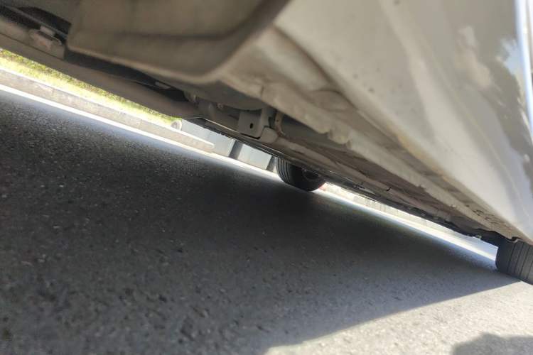 Used Nissan Teana 2021 2.0L XL Comfort Edition Chassis Rear Right