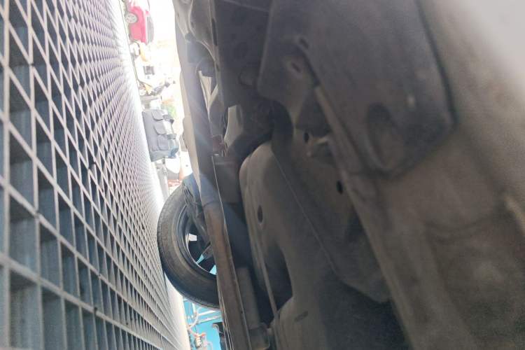 Used Nissan Teana 2021 2.0L XL Comfort Edition Chassis Rear Right