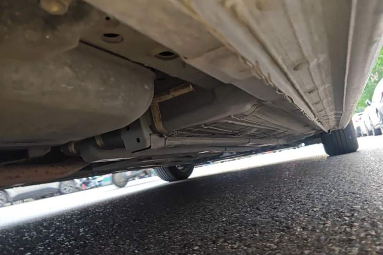 Used Nissan Teana 2021 2.0L XL Comfort Edition Chassis Rear Right