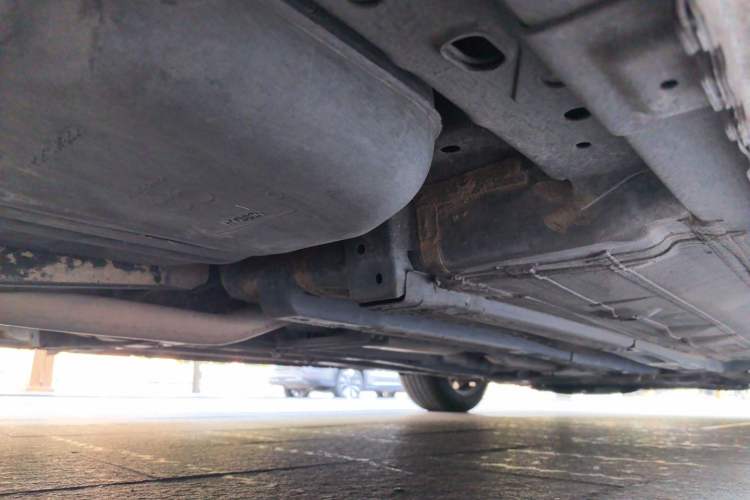 Used Nissan Teana 2021 2.0L XL Comfort Edition Chassis Rear Right
