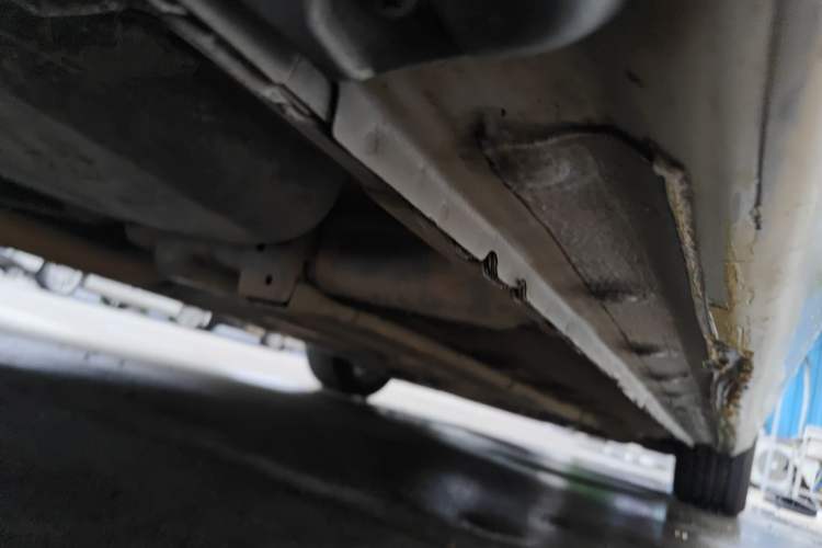 Used Nissan Teana 2021 2.0L XL Comfort Edition Chassis Rear Right