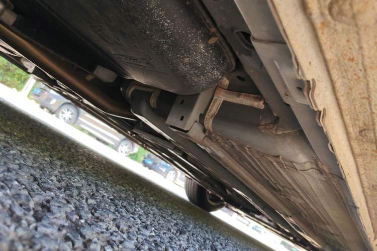 Used Nissan Teana 2021 2.0L XL Comfort Edition Chassis Rear Right