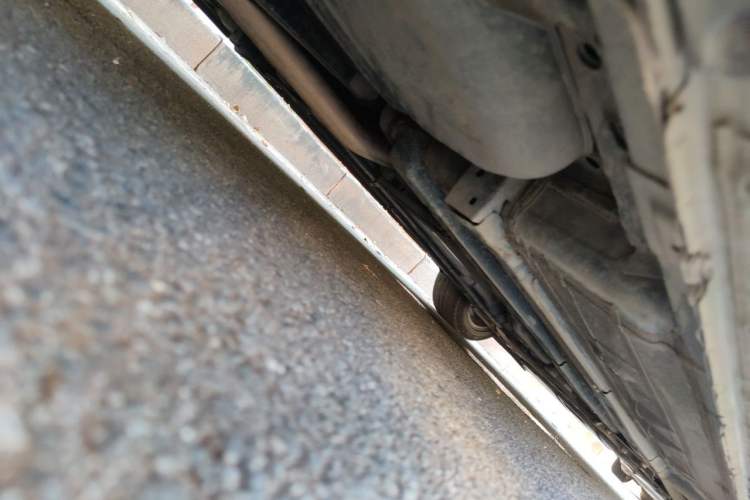 Used Nissan Teana 2021 2.0L XL Comfort Edition Chassis Rear Right