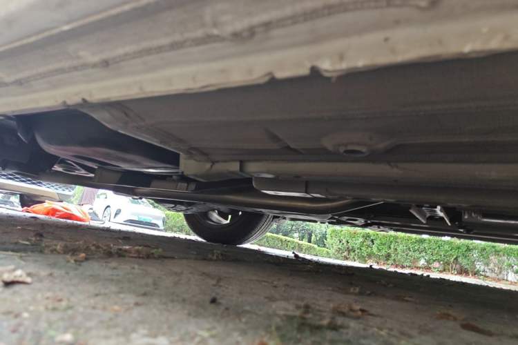 Used Nissan Teana 2021 2.0L XL Comfort Edition Chassis Rear Right