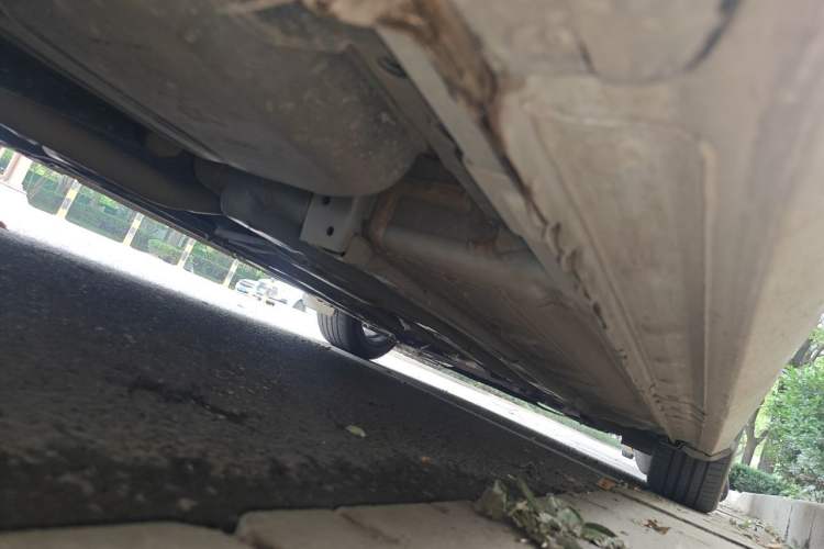 Used Nissan Teana 2021 2.0L XL Comfort Edition Chassis Rear Right