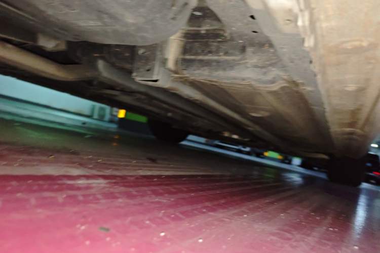 Used Nissan Teana 2021 2.0L XL Comfort Edition Chassis Rear Right