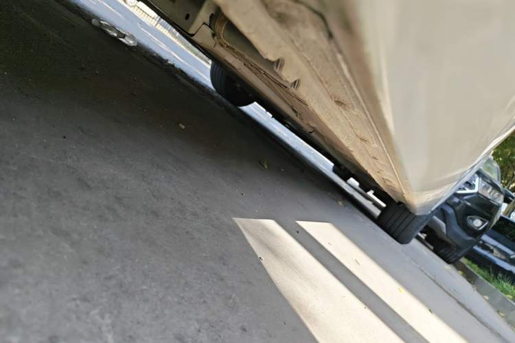 Used Nissan Teana 2021 2.0L XL Comfort Edition Chassis Rear Right