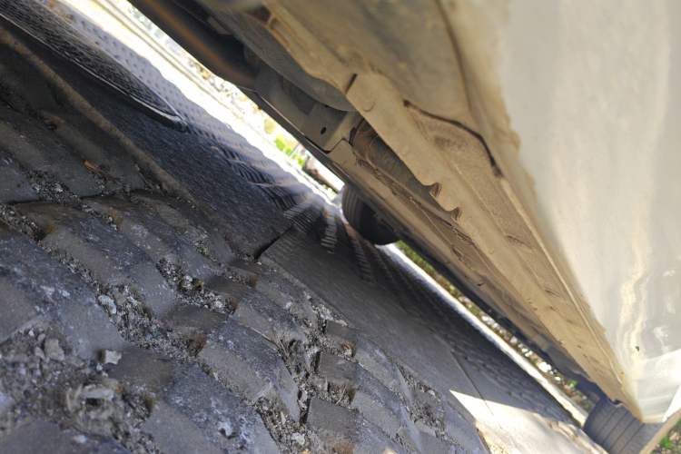 Used Nissan Teana 2021 2.0L XL Comfort Edition Chassis Rear Right