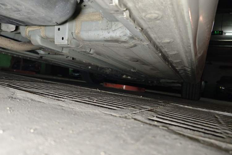 Used Nissan Teana 2021 2.0L XL Comfort Edition Chassis Rear Right
