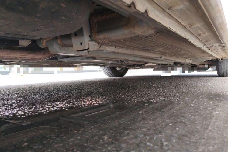 Used Nissan Teana 2021 2.0L XL Comfort Edition Chassis Rear Right