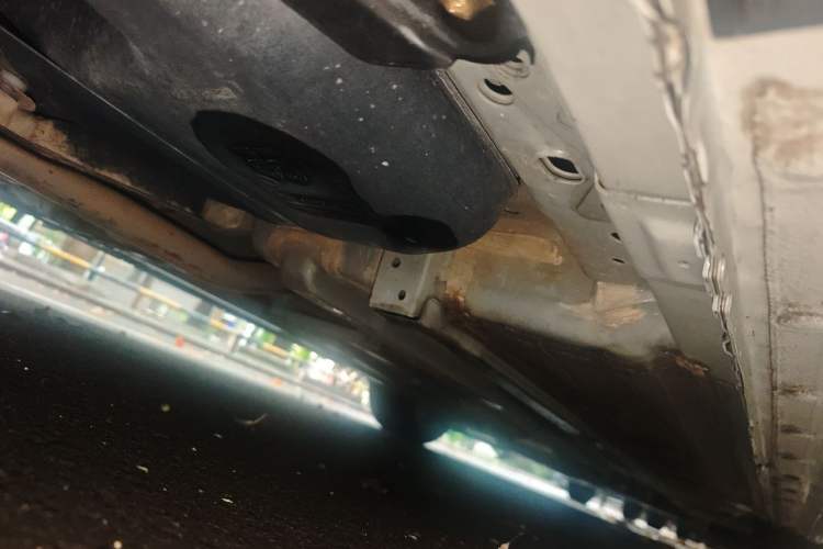 Used Nissan Teana 2021 2.0L XL Comfort Edition Chassis Rear Right