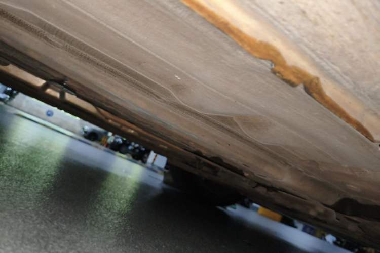 Used Nissan Teana 2021 2.0L XL Comfort Edition Chassis Rear Right