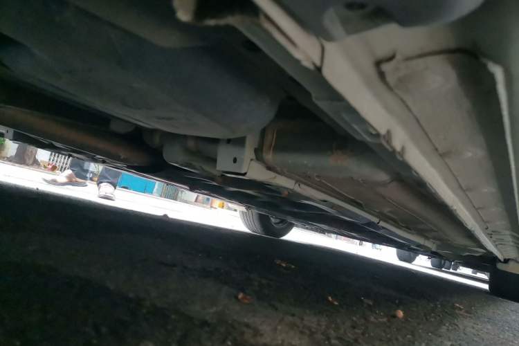 Used Nissan Teana 2021 2.0T XL Upper AD1 Smart Navigation Edition Chassis Rear Right