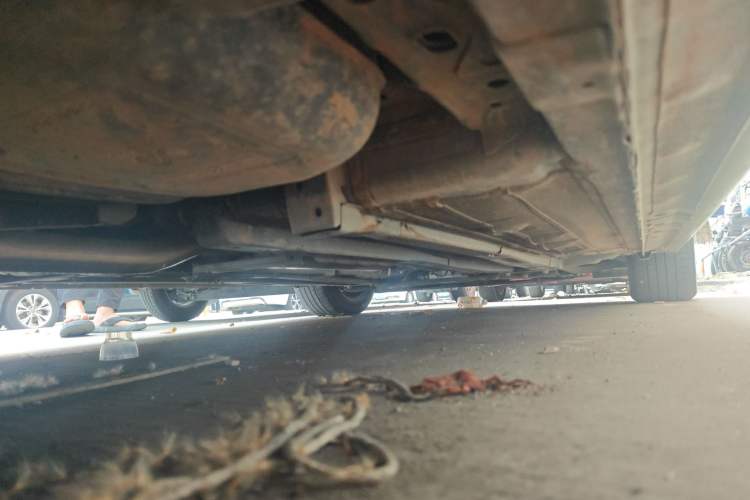 Used Nissan Teana 2021 2.0T XL Upper AD1 Smart Navigation Edition Chassis Rear Right