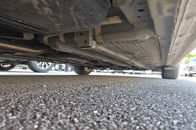 Used Nissan Teana 2021 2.0L XL Comfort Edition Chassis Rear Right