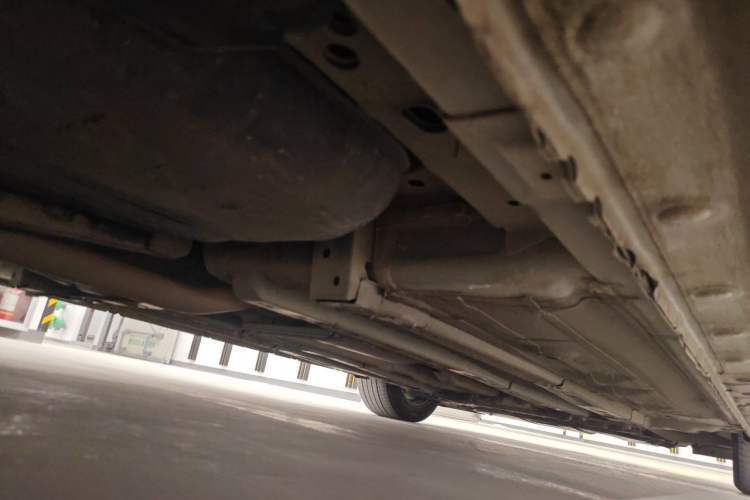 Used Nissan Teana 2021 2.0L XL Comfort Edition Chassis Rear Right