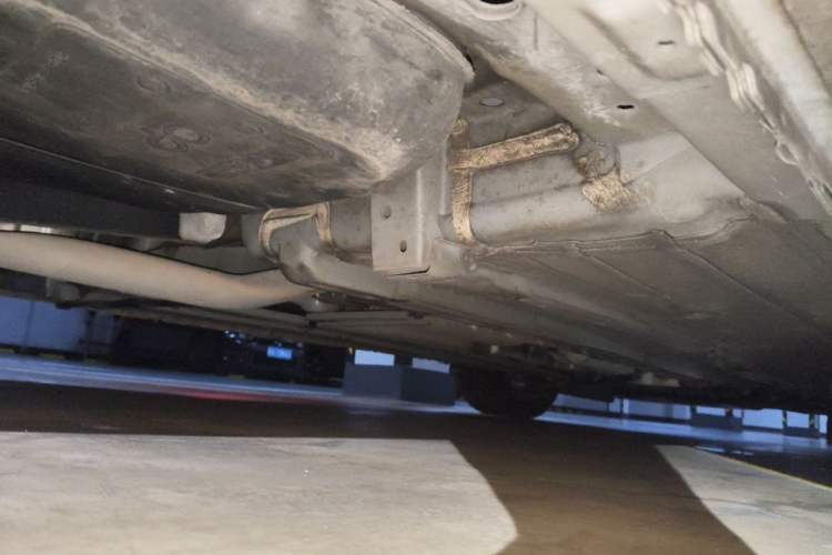 Used Nissan Teana 2021 2.0L XL Comfort Edition Chassis Rear Right