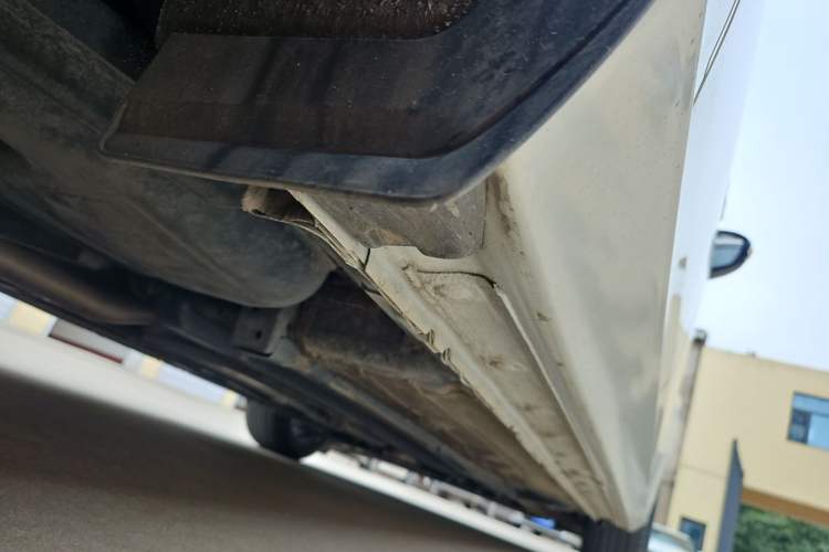 Used Nissan Teana 2021 2.0L XL Comfort Edition Chassis Rear Right