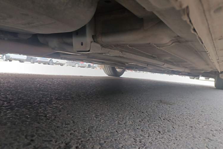 Used Nissan Teana 2021 2.0L XL Comfort Edition Chassis Rear Right