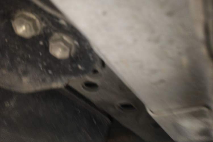 Used Nissan Teana 2021 2.0L XL Comfort Edition Chassis Rear Right