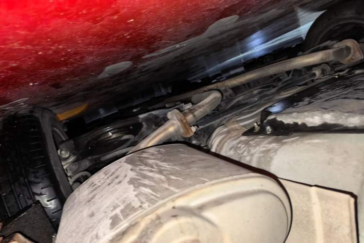 Used Nissan Teana 2021 2.0L XL Comfort Edition Chassis Rear Right