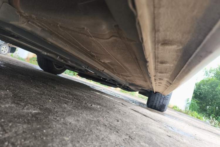 Used Nissan Teana 2021 2.0L XL Comfort Edition Chassis Rear Right