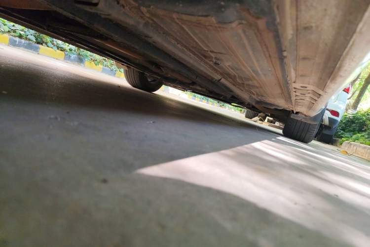 Used Nissan Teana 2021 2.0L XL Comfort Edition Chassis Rear Right
