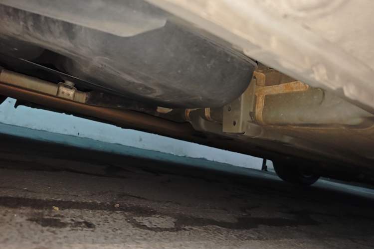 Used Nissan Teana 2021 2.0L XL Comfort Edition Chassis Rear Right