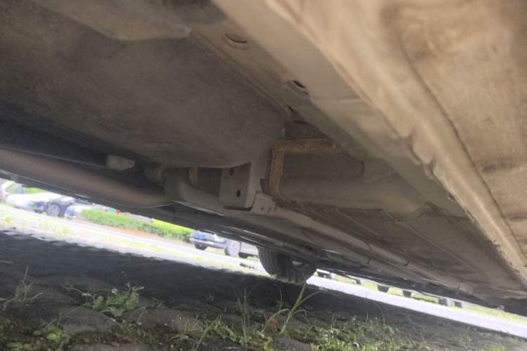 Used Nissan Teana 2021 2.0L XL Comfort Edition Chassis Rear Right
