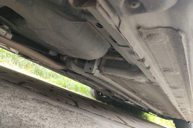 Used Nissan Teana 2021 2.0L XL Comfort Edition Chassis Rear Right