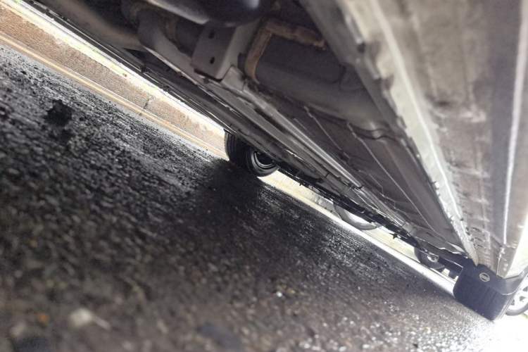 Used Nissan Teana 2021 2.0L XL Comfort Edition Chassis Rear Right