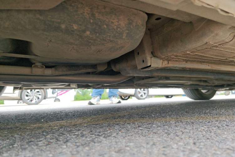Used Nissan Teana 2021 2.0L XL Comfort Edition Chassis Rear Right