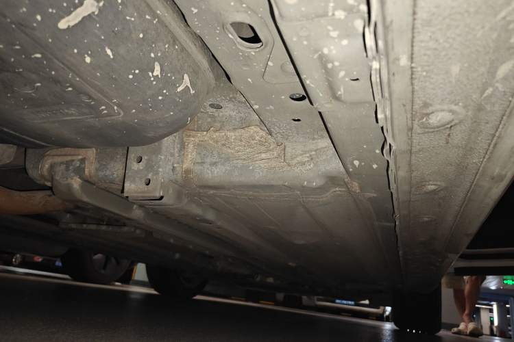 Used Nissan Teana 2021 2.0L XL Comfort Edition Chassis Rear Right