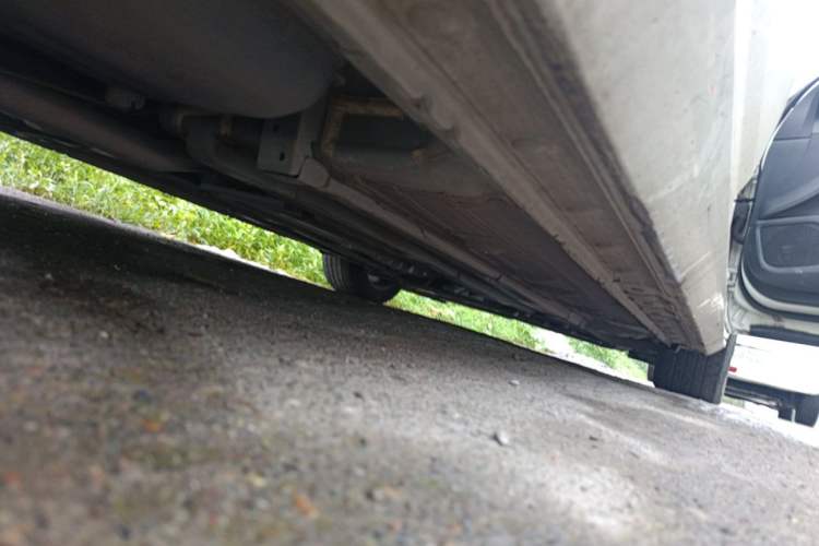 Used Nissan Teana 2021 2.0T XL Smart Upgrade Edition Chassis Rear Right