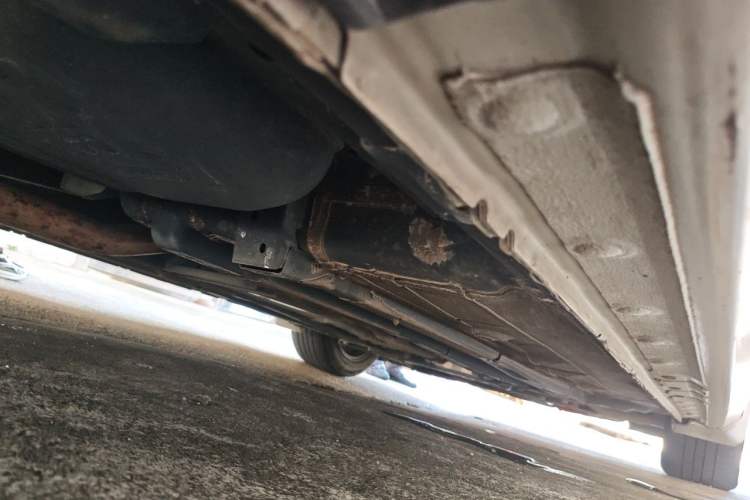 Used Nissan Teana 2021 2.0L XL Comfort Edition Chassis Rear Right