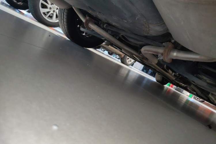 Used Nissan Teana 2021 2.0L XL Comfort Edition Chassis Rear Right