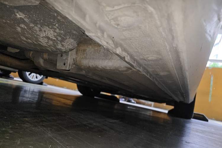 Used Nissan Teana 2021 2.0L XL Comfort Edition Chassis Rear Right
