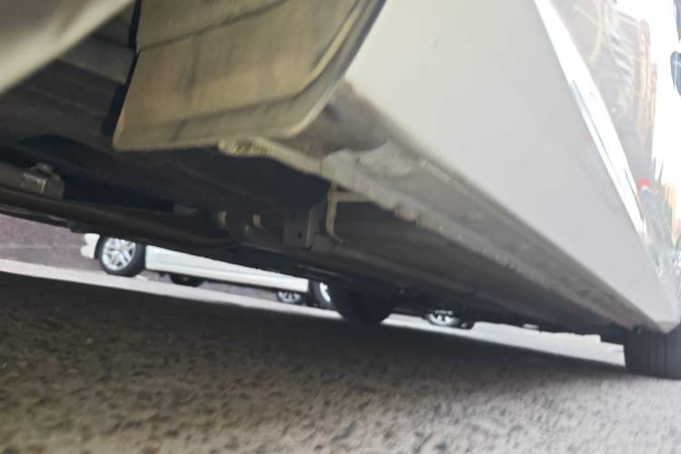 Used Nissan Teana 2021 2.0T XL Smart Upgrade Edition Chassis Rear Right