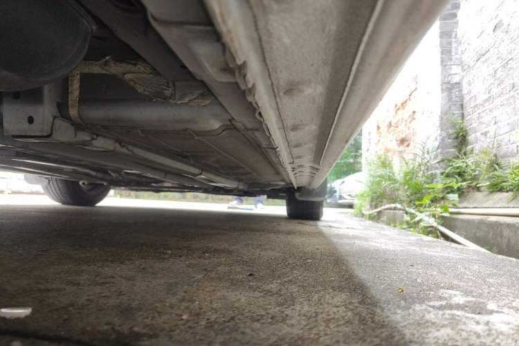 Used Nissan Teana 2021 2.0L XL Comfort Edition Chassis Rear Right