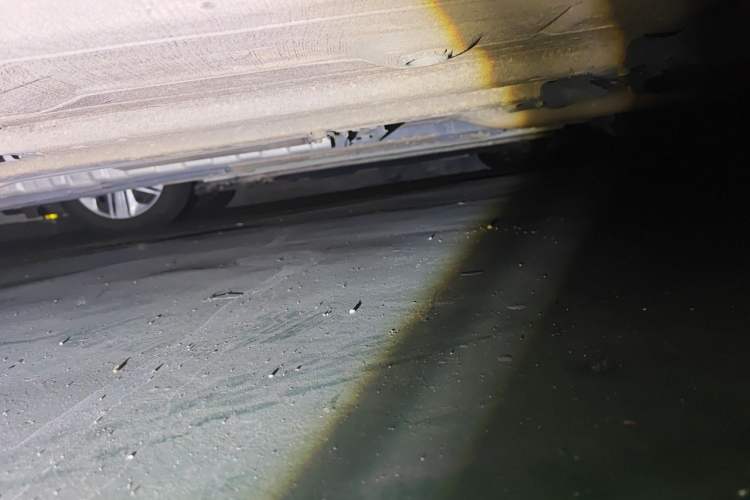 Used Nissan Teana 2021 2.0L XL Comfort Edition Chassis Rear Right