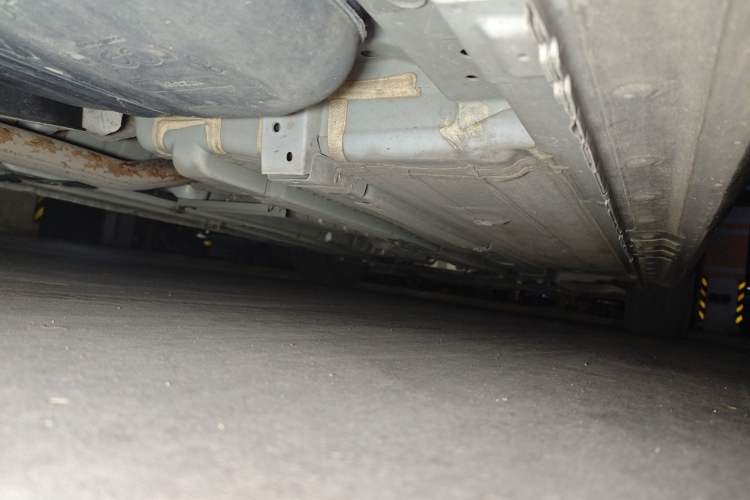 Used Nissan Teana 2021 2.0L XL Comfort Edition Chassis Rear Right