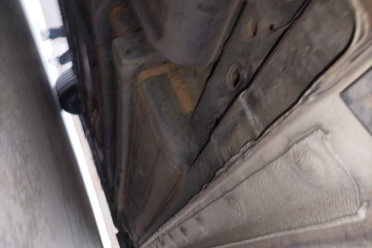 Used Nissan Teana 2021 2.0L XL Comfort Edition Chassis Rear Right