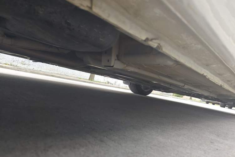 Used Nissan Teana 2021 2.0L XL Comfort Edition Chassis Rear Right
